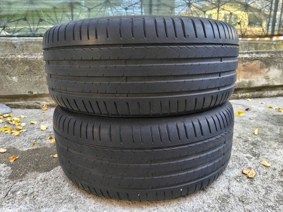 225/45/17 2бр.Pirelli Летни гуми