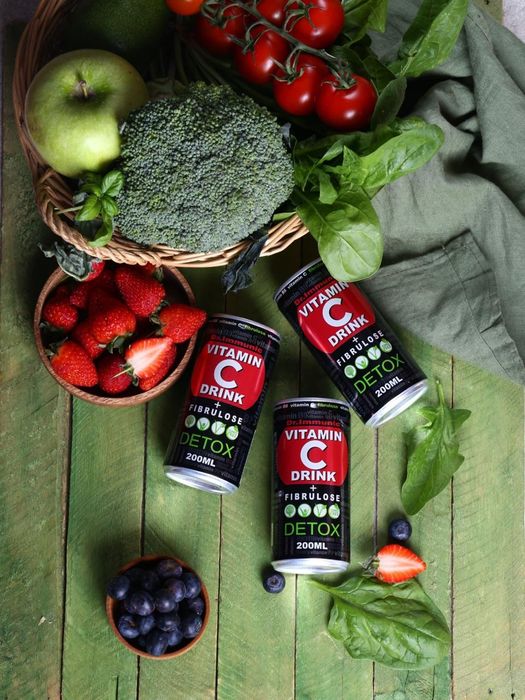 Напиток Vitamin C