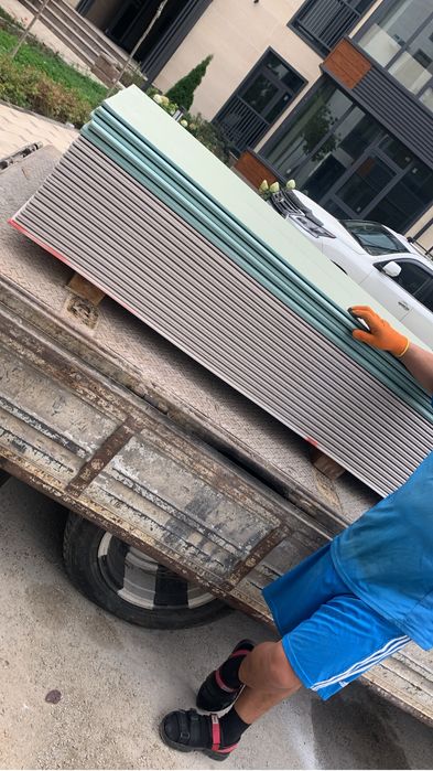 Услуги грузчиков