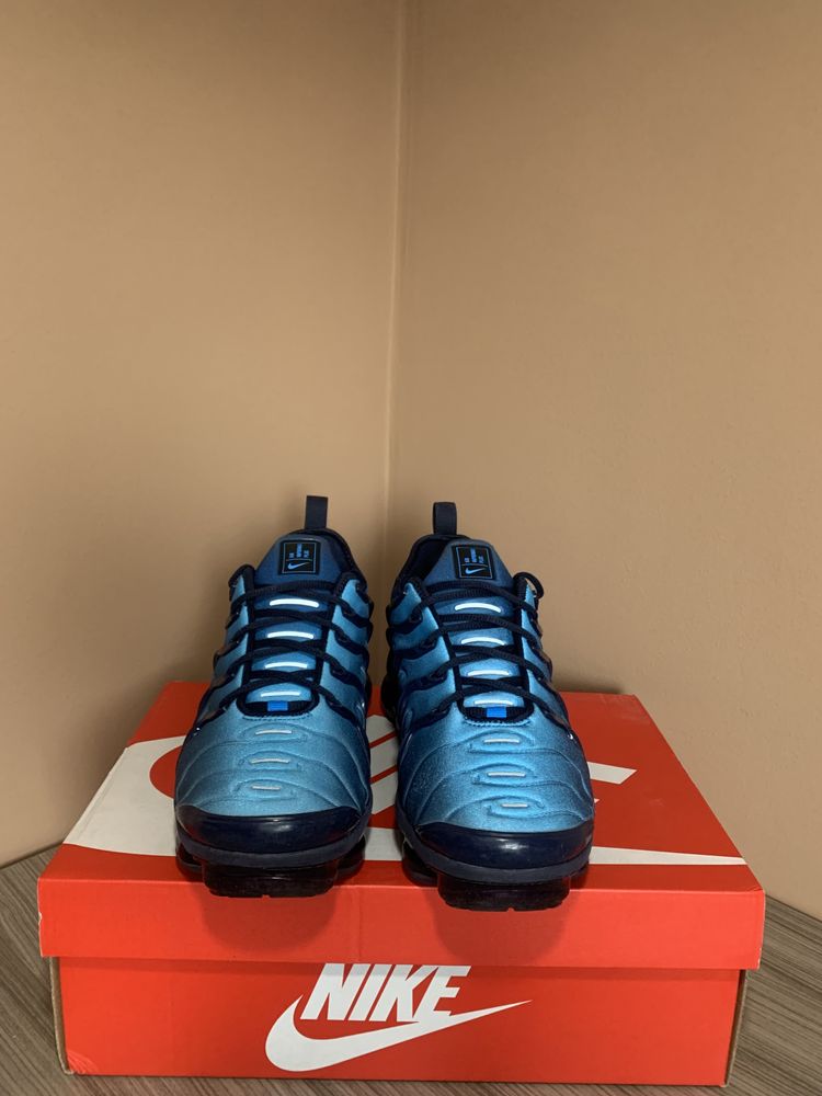 Nike vapormax hot sale plus obsidian blue