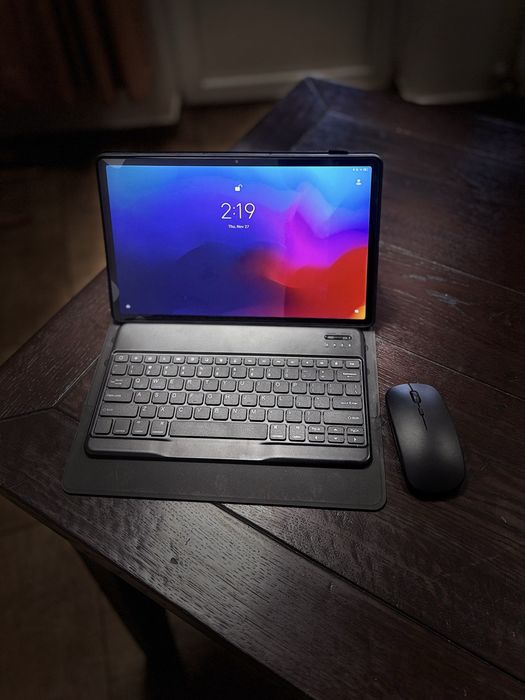 Tableta Laptop Lenovo P12, 12,7’’, Octa-Core, 8 GB RAM, 128 GB, Nouă