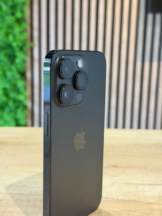 iPhone 14 Pro 256Gb Black/Baterie93%/Garantie 12 luni @atsgsm.ro