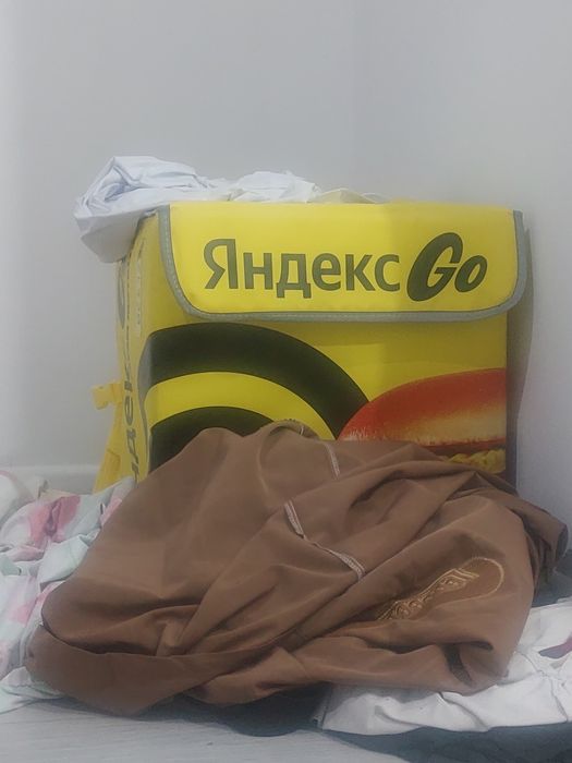 курьерская термосумка