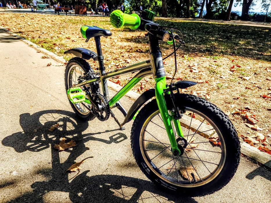 Детски велосипед Drag Badger 16"