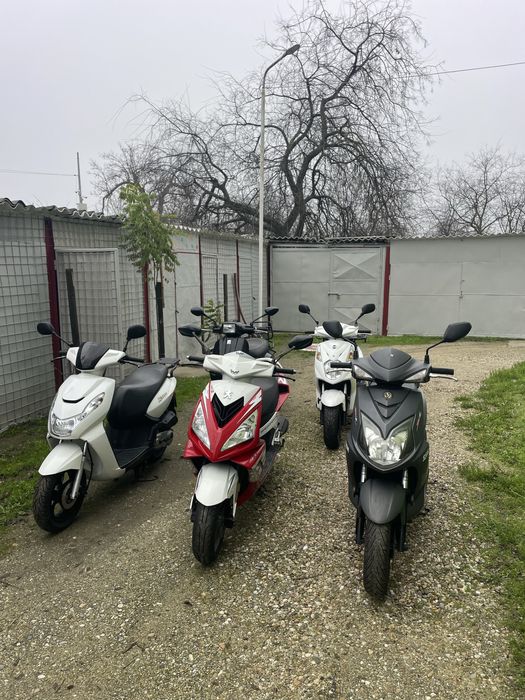 Inchiere scutere  Rent scooter