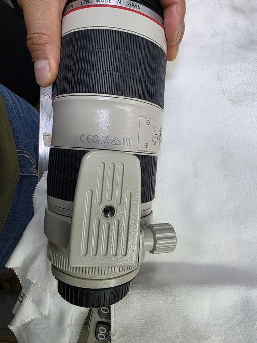 Ef 70-200mm F2.8 II usm new
