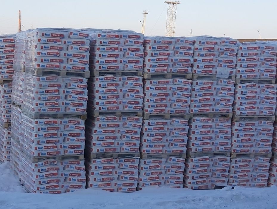 Ротбонд Кнауф по оптовой цене.