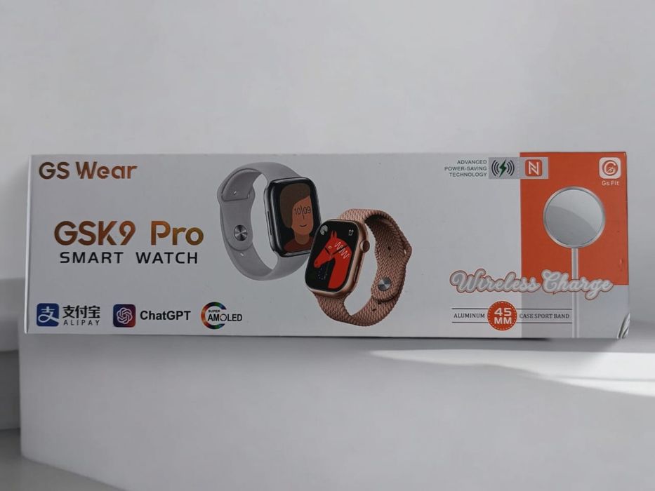 Продам новые смарт часы