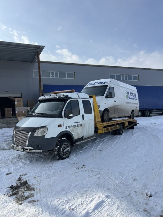 Эвакуатр Алматы город и межгород 24/7