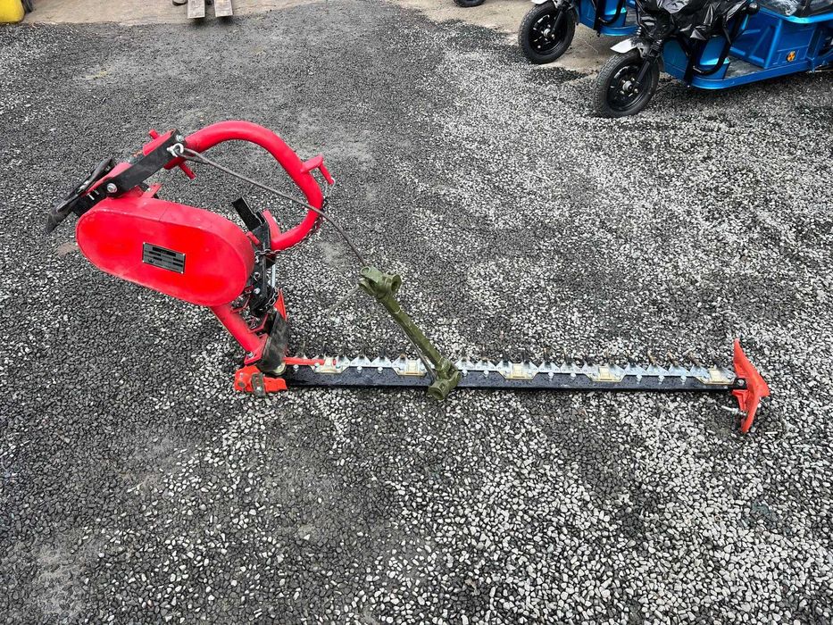 Cositoare laterala latime 1.6m 15-30CP cardan inclus nou Agramix