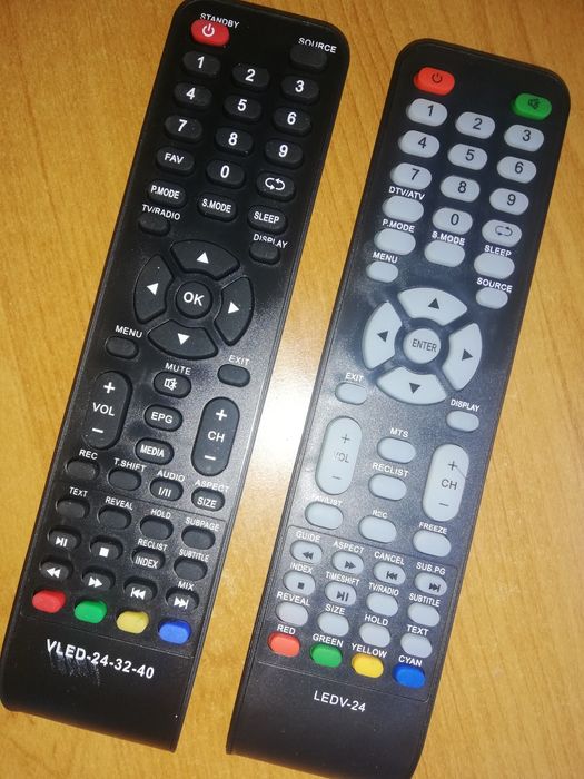 Telecomanda Vortex Akai Stalight VINCHI Manta EVEREST VISION Nevir