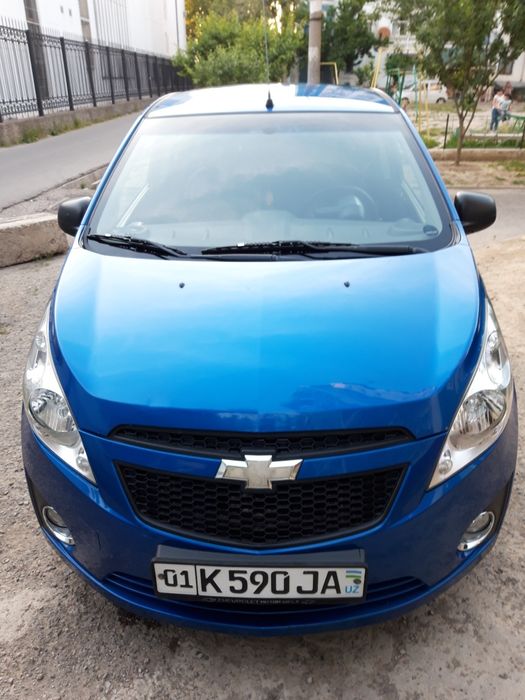 спарк 4 позиция (4 позиция евро) 2011 автомат каробка срочно сотилади