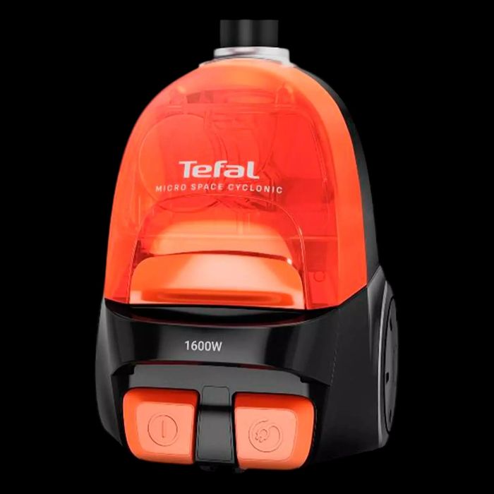 Пылесос  TEFAL  micro space cyclonic