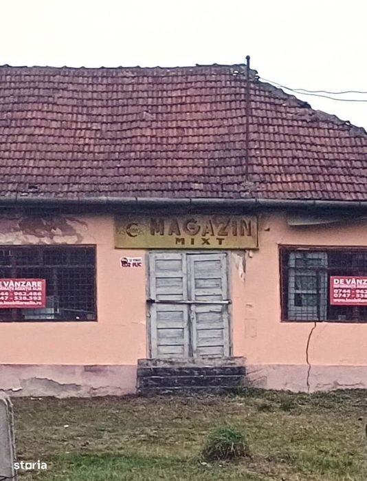 Spațiu comercial de vânzare, 142 mp, acces facil