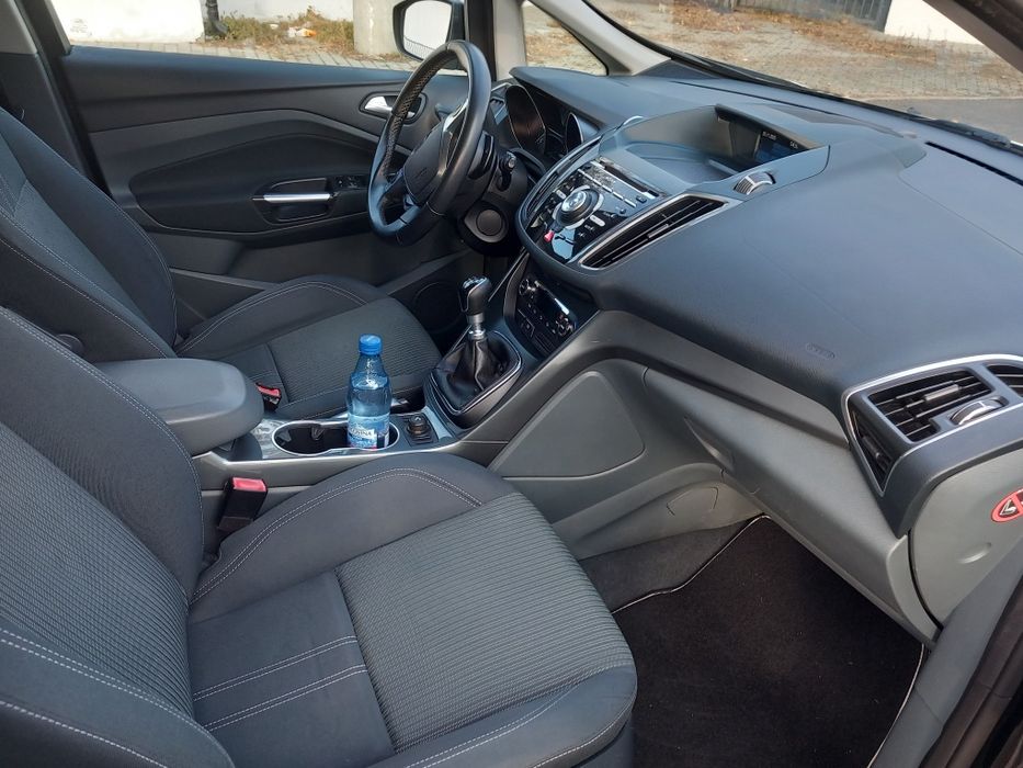 Vand .. Ford C.-!Max 2 Titanium