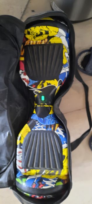 Героскутор  с зарядкой