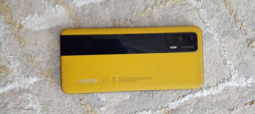 REALME GT 5G. Mazza qilip ishlatn