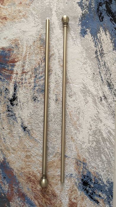 Galerie extensibila din metal (110 -220cm)