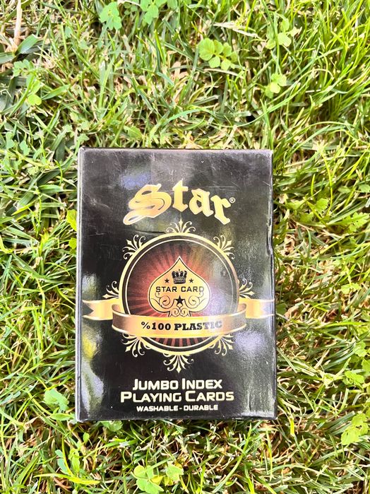 100% пластични карти на едро минимум 20 тестета