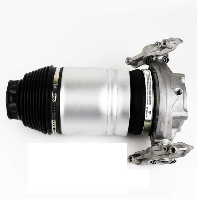 Пневмобаллон на Porsche Cayenne 2