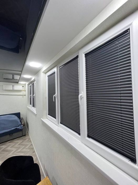 Жалюзи плиссе со СКИДКОЙ