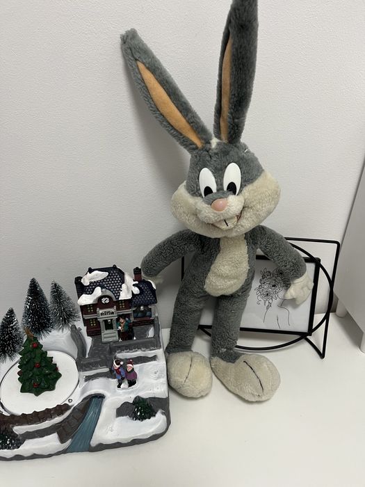 Bugs Bunny, pluș