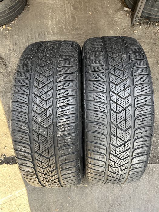 2 Anvelope Iarna 235/50/19 Pirelli 2019