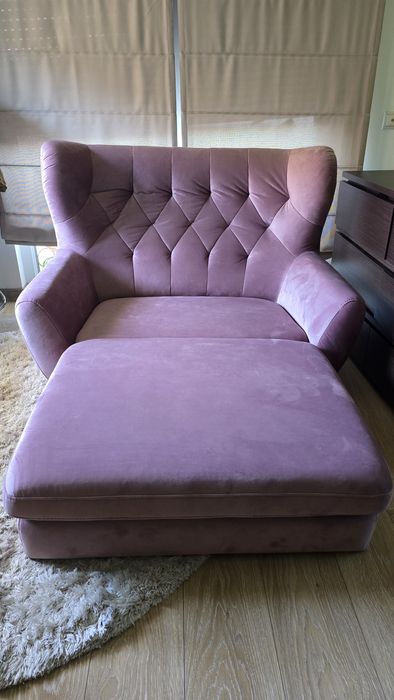 Canapea lounger 120 cm