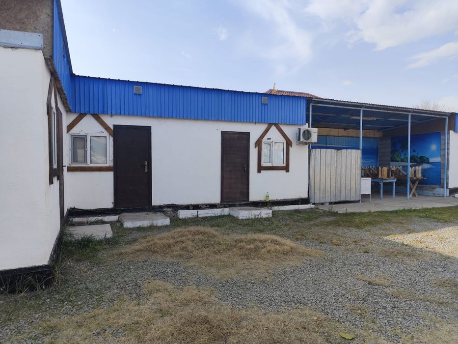 Продам дачу с зоной отдыха в г. Конаев