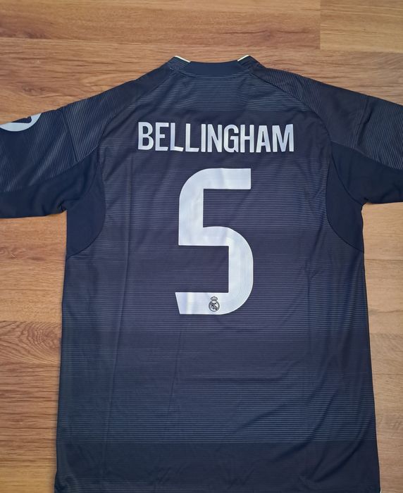 Фланелки Real Madrid 25/26 размер М и L