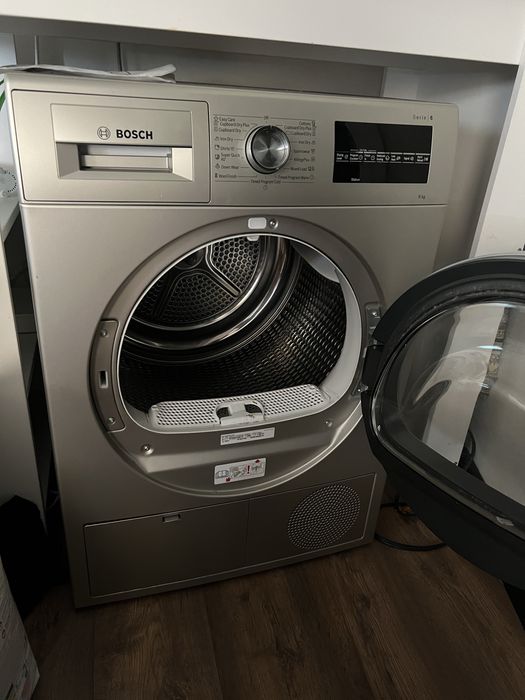 Сушилтная машина Bosch