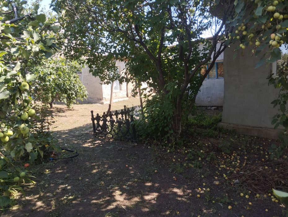 Продам светлый дом.