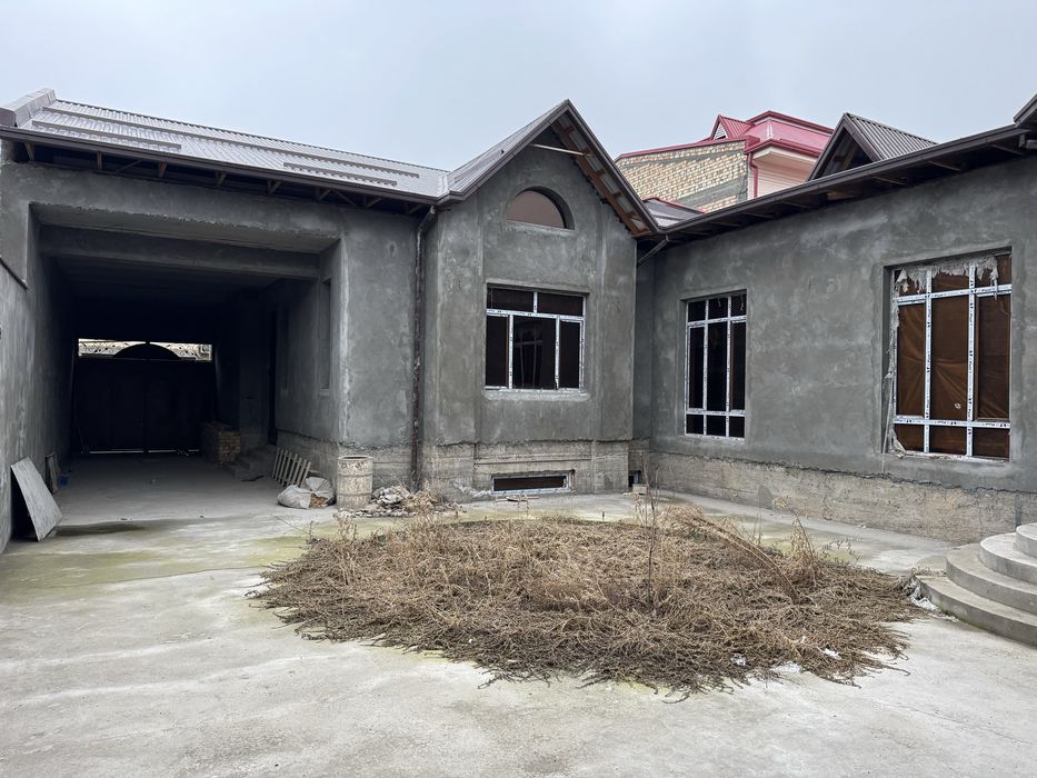 Продается участок 5 соток 9 ком коробка