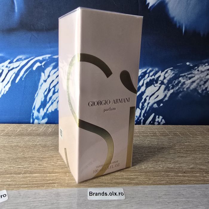 Giorgio Armani - Si 100ml parfum