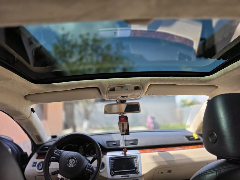 VOLKSWAGEN Passat CC 2009 — imagine 2
