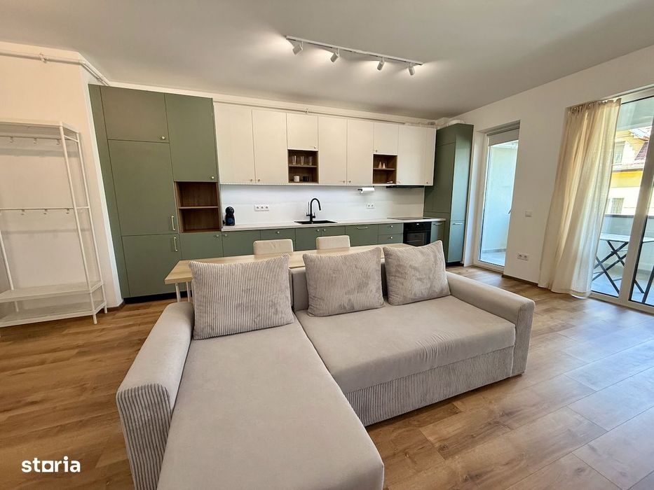 Prima închiriere! Apartament modern 2 camere | Centru - Promenada Mall