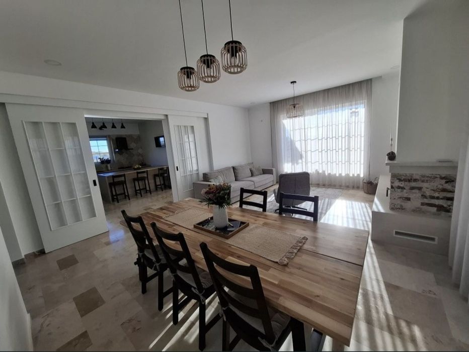 Casa exclusiva P + 1 strada Agriculturii Buzau design modern