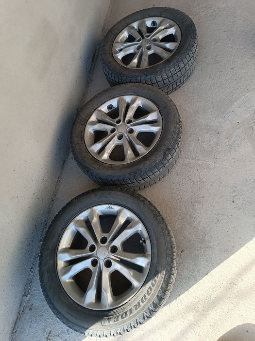 R17 Kia Hyundai диск