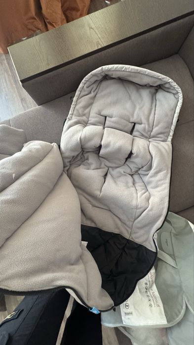 Коверт bugaboo пуховый