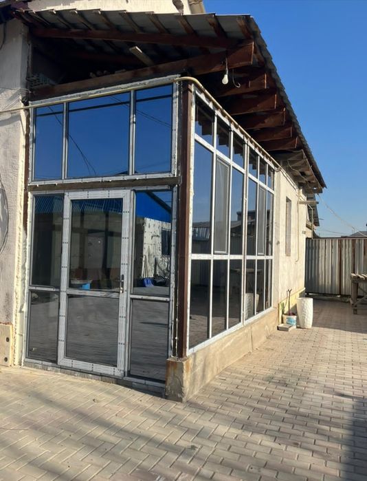 Пластиковые окна двери