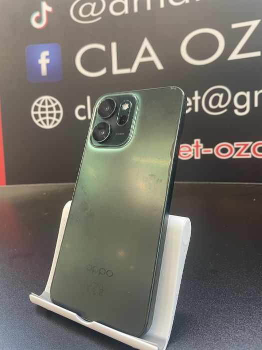 Oppo Reno 4f Green