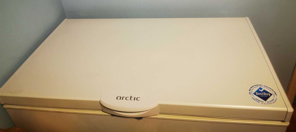 Ladă frigorifică Arctic 230L, A++, silențioasă și economică – București Sec. 3