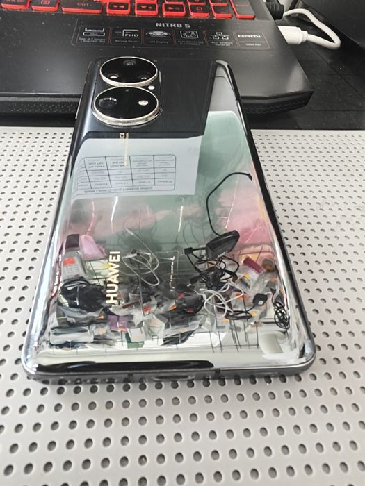 Huawei P50 pro cu servicii Google