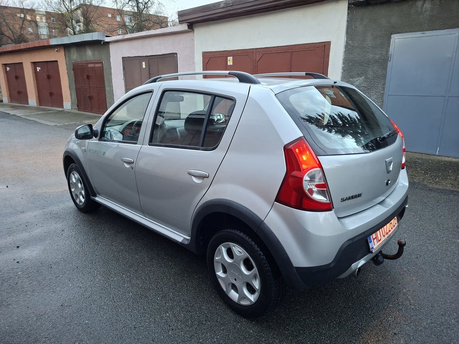 Dacia Sandero Stepway 1.6 Benzina