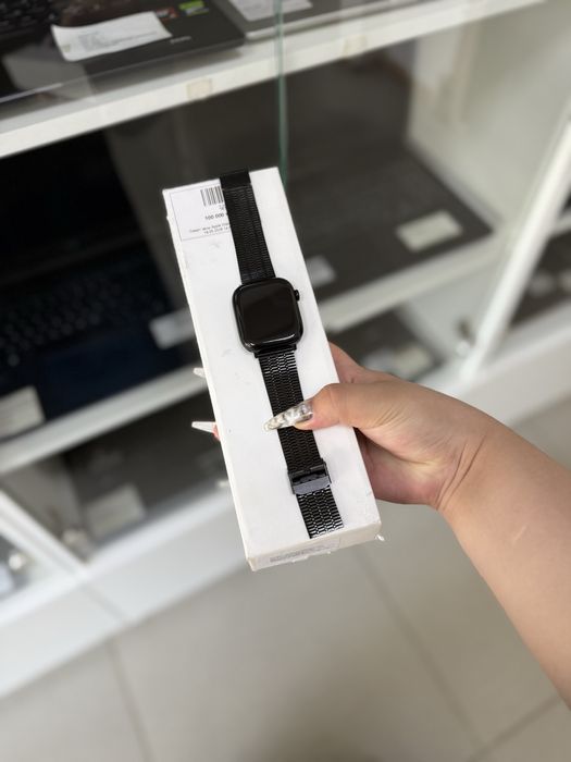 Часы| Apple watch 10| 0•0•12 без%|BaiTime