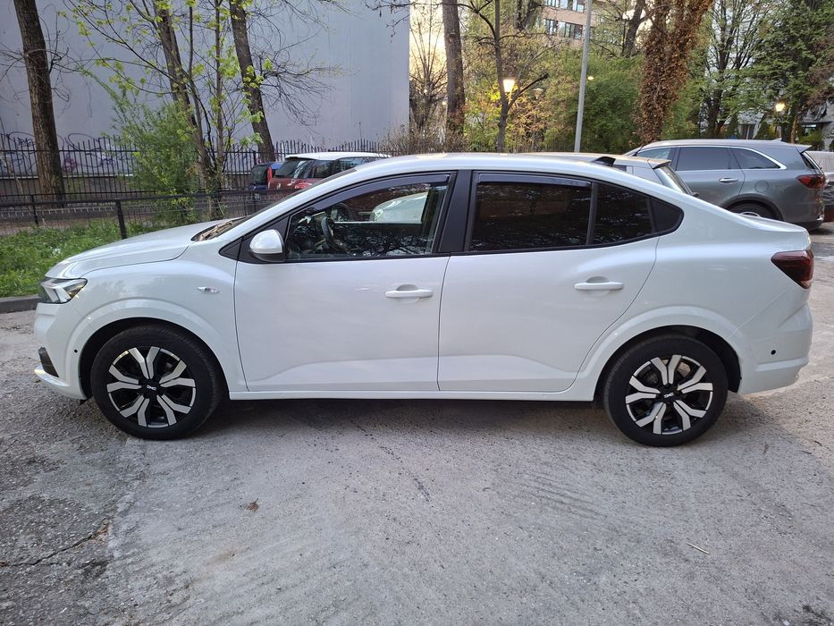 Dacia Logan 3 benzina si gaz din fabrica