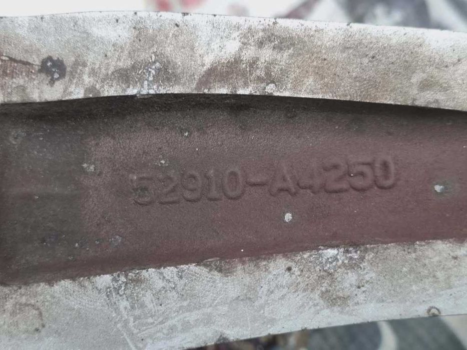 Jante aliaj originale R17 5x114.3 Kia Hyundai
