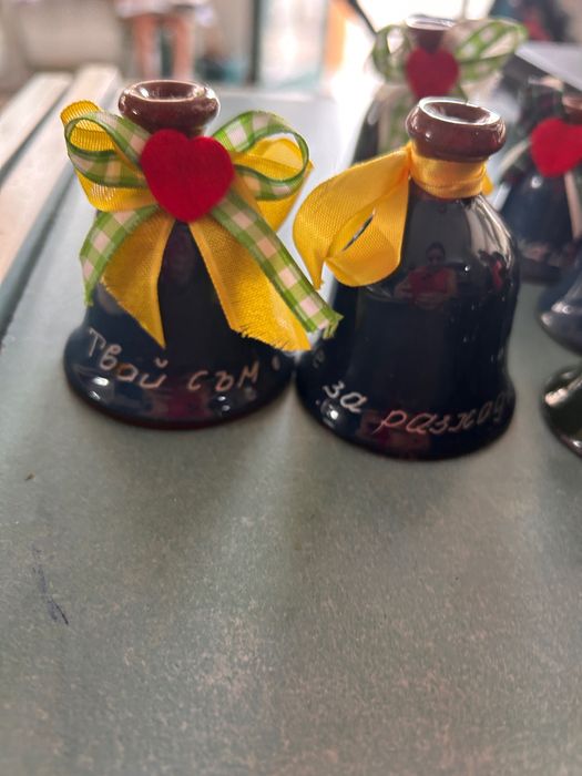 Керамични камбанки