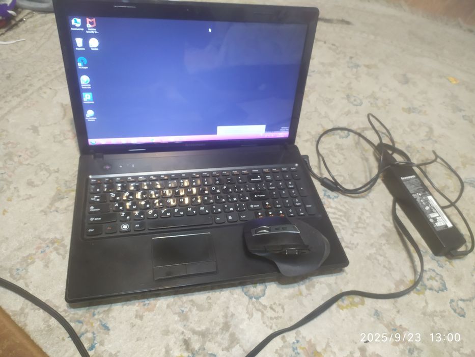 Продам ноутбук бу