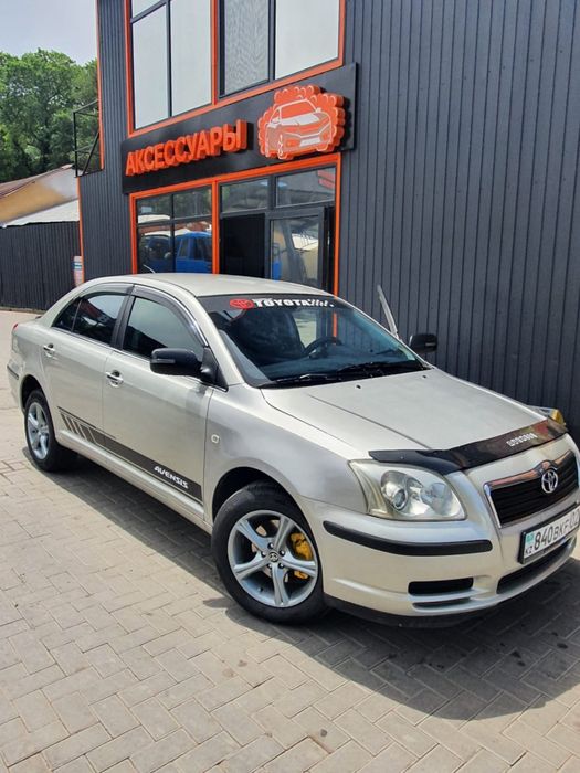 С Р О Ч Н О! Тойота Авенсис ! В хорошем состоянии!!!